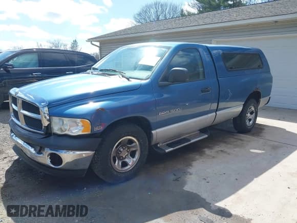 ✅ 2003 Dodge 1500 ST • VIN: 1D7HA16D23J638125 • Lot: 41985414. Listed on IAAI with 154,861 mi. Free auction sales archive from the USA and detailed vehicle history report at DreamBid. Image 19.