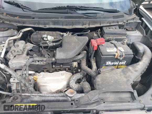 ✅ 2010 Nissan Rogue S • VIN: JN8AS5MT4AW019511 • Лот: 42005147. Опубликован ранее на IAAI с пробегом 198 803 миль. Бесплатный доступ к архиву аукционных продаж из США и подробный отчёт об истории автомобиля на DreamBid. Изображение 10.