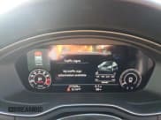 ✅ 2022 Audi RS 5 Sportback • VIN: WUAAWCF5XNA900819 • Lot: 43809545. Listed on Copart with 27,328 mi. Free auction sales archive from the USA and detailed vehicle history report at DreamBid. Image 9.