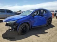 ✅ 2024 Lexus NX 350 F Sport • VIN: 2T2KGCEZ4RC032056 • Lot: 56957655. Wystawiony na Copart z przebiegiem 48 708 mil. Bezpłatny archiwum sprzedaży aukcyjnych z USA i szczegółowy raport historii pojazdu na DreamBid. Zdjęcie 1.
