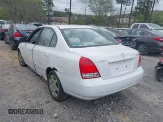 ✅ 2003 Hyundai Elantra GLS • VIN: KMHDN45D93U614981 • Lot: 41950459. Wystawiony na IAAI z przebiegiem 189 981 mil. Bezpłatny archiwum sprzedaży aukcyjnych z USA i szczegółowy raport historii pojazdu na DreamBid. Zdjęcie 3.