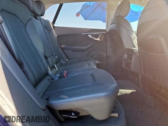 ✅ 2020 Audi Q8 Prestige • VIN: WA1FVAF10LD002307 • Lot: 92702905. Listed on Copart with 58,109 mi. Free auction sales archive from the USA and detailed vehicle history report at DreamBid. Image 11.