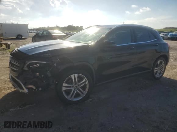 ✅ 2019 Mercedes-Benz GLA 250 • VIN: WDCTG4EB3KU006259 • Лот: 87269255. Опубликован ранее на Copart с пробегом 78 764 миль. Бесплатный доступ к архиву аукционных продаж из США и подробный отчёт об истории автомобиля на DreamBid. Изображение 1.