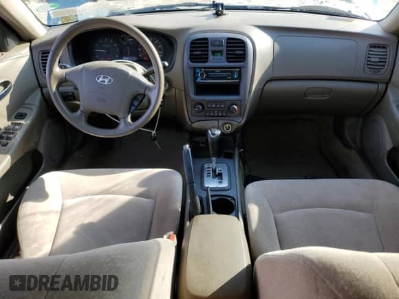 2004 Hyundai Sonata с VIN KMHWF25S84A065222, выставлен на аукционе Copart как лот 47683255 с пробегом 90 700 миль миль и Чистый • Clean title. История ставок и продаж доступна на DreamBid. Изображение 8.