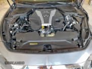 ✅ 2018 Infiniti Q60 Sport • VIN: JN1EV7EK7JM340074 • Лот: 82206985. Опубликован ранее на Copart с пробегом 34 540 миль. Бесплатный доступ к архиву аукционных продаж из США и подробный отчёт об истории автомобиля на DreamBid. Изображение 11.