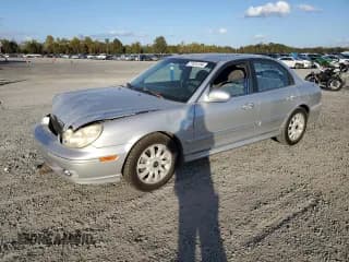 ✅ 2005 Hyundai Sonata GLS • VIN: KMHWF35H95A116657 • Лот: 77614154. Опубликован ранее на Copart с пробегом 101 164 миль. Бесплатный доступ к архиву аукционных продаж из США и подробный отчёт об истории автомобиля на DreamBid. Изображение 1.