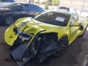 ✅ 2023 Chevrolet Corvette 1LT • VIN: 1G1YA2D42P5132904 • Lot: 42842785. Listed on IAAI with 9,143 mi. Free auction sales archive from the USA and detailed vehicle history report at DreamBid. Image 2.