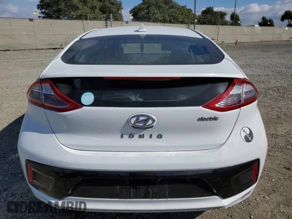2019 Hyundai Ioniq Limited с VIN KMHC05LH7KU043060, выставлен на аукционе Copart как лот 72509054 с пробегом 42 250 миль миль и Списание • Salvage title. История ставок и продаж доступна на DreamBid. Изображение 6.
