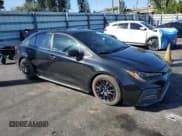 ✅ 2021 Toyota Corolla SE • VIN: 5YFS4MCE4MP087313 • Лот: 93898835. Опубликован ранее на Copart с пробегом 52 544 миль. Бесплатный доступ к архиву аукционных продаж из США и подробный отчёт об истории автомобиля на DreamBid. Изображение 4.
