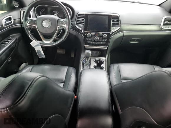 ✅ 2020 Jeep Grand Cherokee Limited X • VIN: 1C4RJFBG2LC168758 • Лот: 81698155. Опубликован ранее на Copart с пробегом 100 196 миль. Бесплатный доступ к архиву аукционных продаж из США и подробный отчёт об истории автомобиля на DreamBid. Изображение 8.