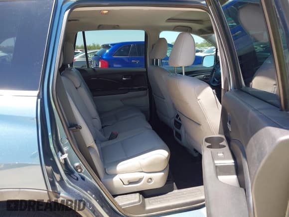 ✅ 2018 Honda Pilot EX-L • VIN: 5FNYF5H53JB003363 • Лот: 42776133. Опубликован ранее на IAAI с пробегом 89 446 миль. Бесплатный доступ к архиву аукционных продаж из США и подробный отчёт об истории автомобиля на DreamBid. Изображение 8.