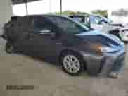 2020 Toyota Prius L Eco с VIN JTDKARFU9L3107393, выставлен на аукционе Copart как лот 90370435 с пробегом 52 405 миль миль и На запчасти • Non repairable. История ставок и продаж доступна на DreamBid. Изображение 4.