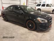 ✅ 2016 Mercedes-Benz CLA 250 • VIN: WDDSJ4GB5GN354801 • Lot: 42691355. Listed on IAAI with 75,106 mi. Free auction sales archive from the USA and detailed vehicle history report at DreamBid. Image 1.