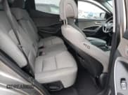 ✅ 2014 Hyundai Santa Fe • VIN: 5XYZTDLB7EG142950 • Лот: 86167715. Опубликован ранее на Copart с пробегом 132 561 миль. Бесплатный доступ к архиву аукционных продаж из США и подробный отчёт об истории автомобиля на DreamBid. Изображение 10.