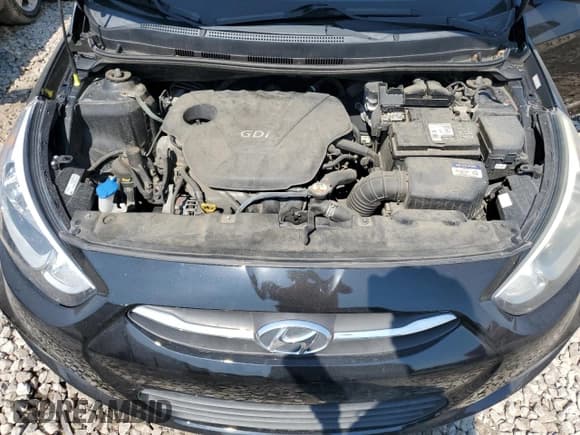 ✅ 2017 Hyundai Accent SE • VIN: KMHCT4AE9HU272181 • Лот: 54704874. Опубликован ранее на Copart с пробегом 114 215 миль. Бесплатный доступ к архиву аукционных продаж из США и подробный отчёт об истории автомобиля на DreamBid. Изображение 11.