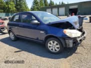 ✅ 2008 Hyundai Accent GS • VIN: KMHCM36C88U094200 • Лот: 63979605. Опубликован ранее на Copart с пробегом Не указан. Бесплатный доступ к архиву аукционных продаж из США и подробный отчёт об истории автомобиля на DreamBid. Изображение 4.