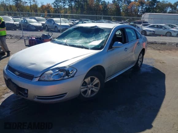 ✅ 2013 Chevrolet Impala LS • VIN: 2G1WF5E39D1123291 • Лот: 43489853. Опубликован ранее на IAAI с пробегом 288 332 миль. Бесплатный доступ к архиву аукционных продаж из США и подробный отчёт об истории автомобиля на DreamBid. Изображение 17.