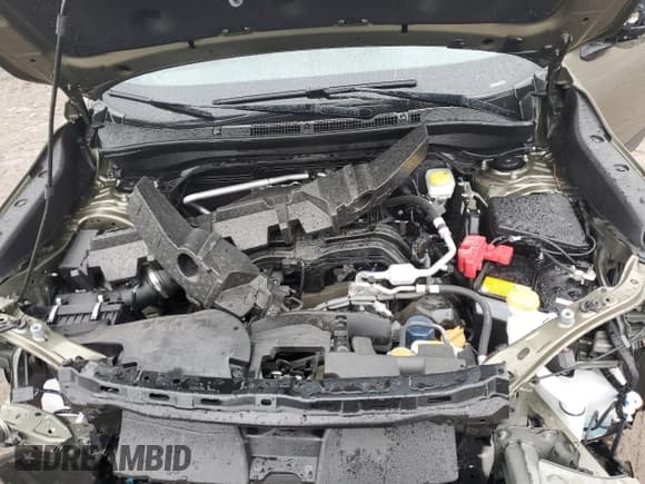 ✅ 2025 Subaru Forester Premium • VIN: JF2SLDBC5SH418171 • Lot: 90414895. Listed on Copart with 9,112 mi. Free auction sales archive from the USA and detailed vehicle history report at DreamBid. Image 12.