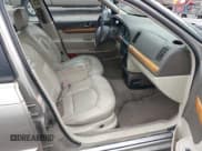 ✅ 2002 Lincoln Continental • VIN: 1LNHM97V32Y627465 • Lot: 41744638. Listed on IAAI with 173,759 mi. Free auction sales archive from the USA and detailed vehicle history report at DreamBid. Image 5.