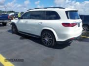 ✅ 2024 Mercedes-Benz GLS 450 • VIN: 4JGFF5KE9RB036748 • Lot: 42258182. Listed on IAAI with 20,755 mi. Free auction sales archive from the USA and detailed vehicle history report at DreamBid. Image 3.