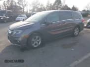 ✅ 2019 Honda Odyssey EX • VIN: 5FNRL6H59KB111779 • Lot: 43765774. Listed on IAAI with 78,926 mi. Free auction sales archive from the USA and detailed vehicle history report at DreamBid. Image 17.