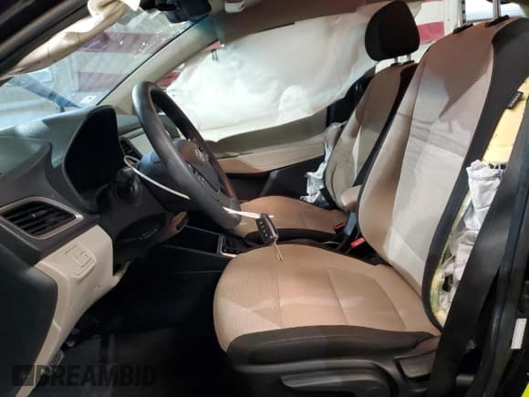 ✅ 2022 Hyundai Accent SE • VIN: 3KPC24A68NE153760 • Лот: 89165635. Опубликован ранее на Copart с пробегом 49 941 миль. Бесплатный доступ к архиву аукционных продаж из США и подробный отчёт об истории автомобиля на DreamBid. Изображение 7.