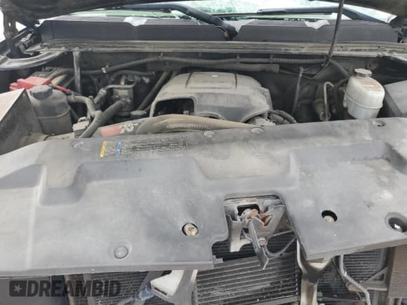 ✅ 2010 Chevrolet Silverado 2500HD LT • VIN: 1GC4KXBG7AF149311 • Лот: 80164105. Опубликован ранее на Copart с пробегом Не указан. Бесплатный доступ к архиву аукционных продаж из США и подробный отчёт об истории автомобиля на DreamBid. Изображение 11.