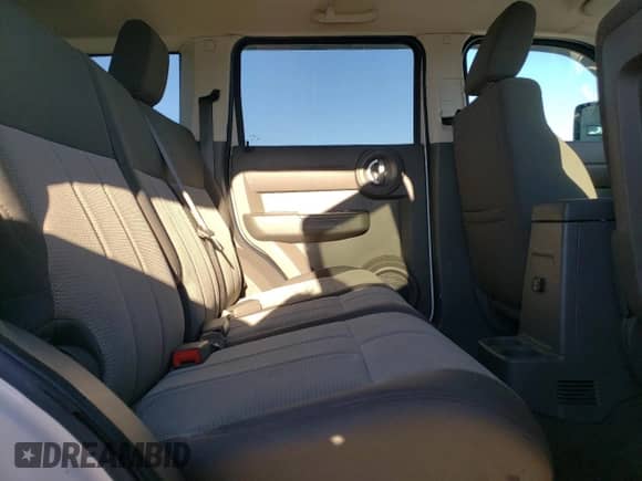 2007 Dodge Nitro SXT с VIN 1D8GU28K37W729848, выставлен на аукционе Copart как лот 77415264 с пробегом 247 756 миль миль и Списание • Salvage title. История ставок и продаж доступна на DreamBid. Изображение 11.