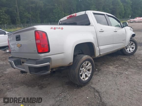 ✅ 2020 Chevrolet Colorado 4WD LT • VIN: 1GCGTCEN3L1202969 • Лот: 42445481. Опубликован ранее на IAAI с пробегом 198 030 миль. Бесплатный доступ к архиву аукционных продаж из США и подробный отчёт об истории автомобиля на DreamBid. Изображение 4.