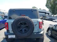 ✅ 2023 Ford Bronco • VIN: 1FMEE5DP1PLB84493 • Лот: 42784150. Опубликован ранее на IAAI с пробегом 21 581 миль. Бесплатный доступ к архиву аукционных продаж из США и подробный отчёт об истории автомобиля на DreamBid. Изображение 17.