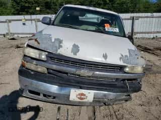 2002 Chevrolet Silverado 1500 LS с VIN 1GCEK14VX2Z209515, выставлен на аукционе Copart как лот 56230974 с пробегом 321 763 миль миль и Списание • Salvage title. История ставок и продаж доступна на DreamBid. Изображение 5.