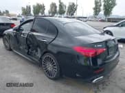 ✅ 2023 Mercedes-Benz C 300 • VIN: W1KAF4GB8PR136695 • Lot: 42115857. Listed on IAAI with 87,685 mi. Free auction sales archive from the USA and detailed vehicle history report at DreamBid. Image 3.