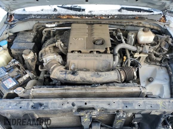 ✅ 2021 Nissan Frontier S • VIN: 1N6ED0CEXMN722020 • Лот: 84792454. Опубликован ранее на Copart с пробегом 130 510 миль. Бесплатный доступ к архиву аукционных продаж из США и подробный отчёт об истории автомобиля на DreamBid. Изображение 11.