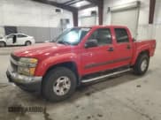 ✅ 2005 Chevrolet Colorado 1SE LS Z71 • VIN: 1GCDT136758209422 • Лот: 82656065. Опубликован ранее на Copart с пробегом 181 362 миль. Бесплатный доступ к архиву аукционных продаж из США и подробный отчёт об истории автомобиля на DreamBid. Изображение 1.