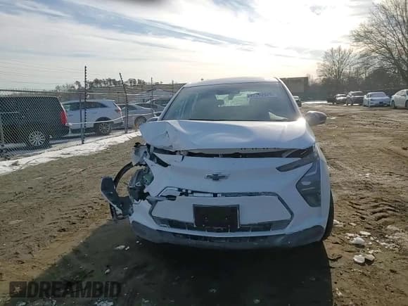 ✅ 2023 Chevrolet Bolt EV 1LT • VIN: 1G1FW6S06P4175017 • Lot: 42262925. Wystawiony na Copart z przebiegiem 34 468 mil. Bezpłatny archiwum sprzedaży aukcyjnych z USA i szczegółowy raport historii pojazdu na DreamBid. Zdjęcie 11.