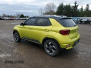 ✅ 2020 Hyundai Venue SEL • VIN: KMHRC8A33LU030303 • Lot: 78134834. Listed on Copart with 106,026 mi. Free auction sales archive from the USA and detailed vehicle history report at DreamBid. Image 2.