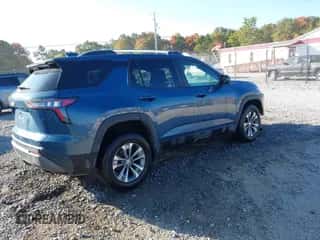 2025 Chevrolet Equinox FWD LT с VIN 3GNAXHEG4SL117680, выставлен на аукционе IAAI как лот 43255546 с пробегом 18 240 миль миль и . История ставок и продаж доступна на DreamBid. Изображение 4.