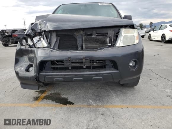 ✅ 2011 Nissan Pathfinder SV • VIN: 5N1AR1NN8BC616210 • Lot: 80763465. Wystawiony na Copart z przebiegiem 124 394 mil. Bezpłatny archiwum sprzedaży aukcyjnych z USA i szczegółowy raport historii pojazdu na DreamBid. Zdjęcie 5.