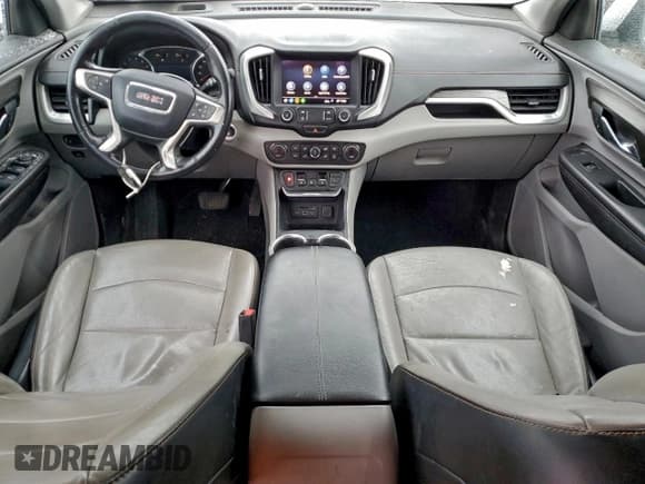 ✅ 2020 GMC Terrain SLT • VIN: 3GKALPEV8LL156856 • Lot: 94286885. Listed on Copart with 92,408 mi. Free auction sales archive from the USA and detailed vehicle history report at DreamBid. Image 8.