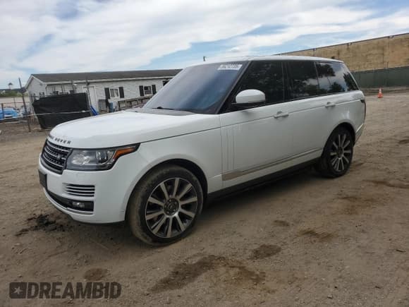 ✅ 2014 Land Rover Range Rover Supercharged Autobiography • VIN: SALGV2TF6EA154251 • Lot: 56212735. Listed on Copart with 73,830 mi. Free auction sales archive from the USA and detailed vehicle history report at DreamBid. Image 1.