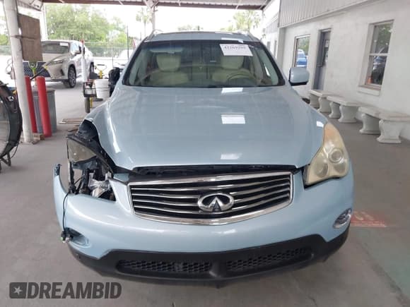 ✅ 2011 Infiniti EX Journey • VIN: JN1AJ0HPXBM802041 • Lot: 42269295. Listed on IAAI with 105,791 mi. Free auction sales archive from the USA and detailed vehicle history report at DreamBid. Image 12.
