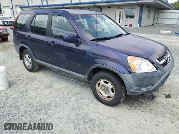 ✅ 2004 Honda CR-V LX • VIN: SHSRD78584U217526 • Лот: 63873485. Опубликован ранее на Copart с пробегом 289 342 миль. Бесплатный доступ к архиву аукционных продаж из США и подробный отчёт об истории автомобиля на DreamBid. Изображение 4.
