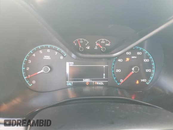 ✅ 2017 Chevrolet Colorado 2WD LT • VIN: 1GCHSCEA9H1246812 • Lot: 67727885. Wystawiony na Copart z przebiegiem 54 663 mil. Bezpłatny archiwum sprzedaży aukcyjnych z USA i szczegółowy raport historii pojazdu na DreamBid. Zdjęcie 9.