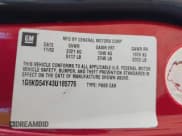 ✅ 2003 Cadillac DeVille • VIN: 1G6KD54Y43U185776 • Lot: 43408996. Wystawiony na IAAI z przebiegiem 96 592 mil. Bezpłatny archiwum sprzedaży aukcyjnych z USA i szczegółowy raport historii pojazdu na DreamBid. Zdjęcie 9.