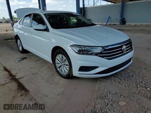 ✅ 2019 Volkswagen Jetta S • VIN: 3VWC57BUXKM031924 • Lot: 53752815. Listed on Copart with 67,590 mi. Free auction sales archive from the USA and detailed vehicle history report at DreamBid. Image 10.