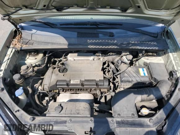 2008 Hyundai Tucson GLS z VIN KM8JM12B18U815675, wystawiony jako Copart lot #70813184 z przebiegiem 104 300 mil mil oraz Szkoda całkowita • Salvage title. Historia ofert i sprzedaży dostępna na DreamBid. Obrazek 12.