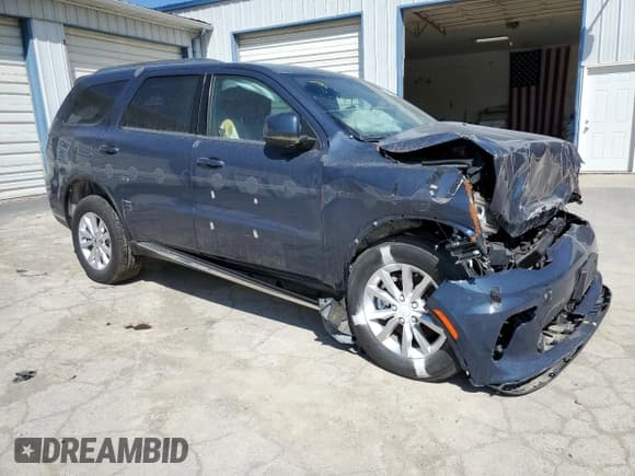 ✅ 2021 Dodge Durango SXT • VIN: 1C4RDJAG5MC520860 • Лот: 48582615. Опубликован ранее на Copart с пробегом Не указан. Бесплатный доступ к архиву аукционных продаж из США и подробный отчёт об истории автомобиля на DreamBid. Изображение 4.