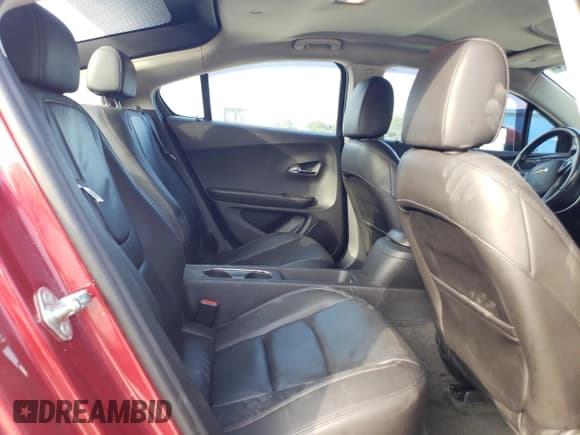 ✅ 2012 Chevrolet Volt • VIN: 1G1RD6E42CU101041 • Lot: 78019924. Wystawiony na Copart z przebiegiem Nie podano. Bezpłatny archiwum sprzedaży aukcyjnych z USA i szczegółowy raport historii pojazdu na DreamBid. Zdjęcie 10.