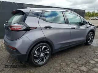 ✅ 2023 Chevrolet Bolt EV 2LT • VIN: 1G1FX6S01P4149857 • Lot: 73135264. Wystawiony na Copart z przebiegiem 30 802 mil. Bezpłatny archiwum sprzedaży aukcyjnych z USA i szczegółowy raport historii pojazdu na DreamBid. Zdjęcie 3.