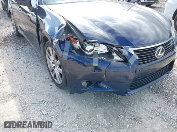 ✅ 2014 Lexus GS 350 • VIN: JTHBE1BL3E5032585 • Lot: 43724798. Listed on IAAI with 176,694 mi. Free auction sales archive from the USA and detailed vehicle history report at DreamBid. Image 6.